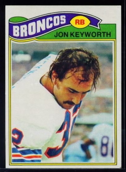 66 Jon Keyworth